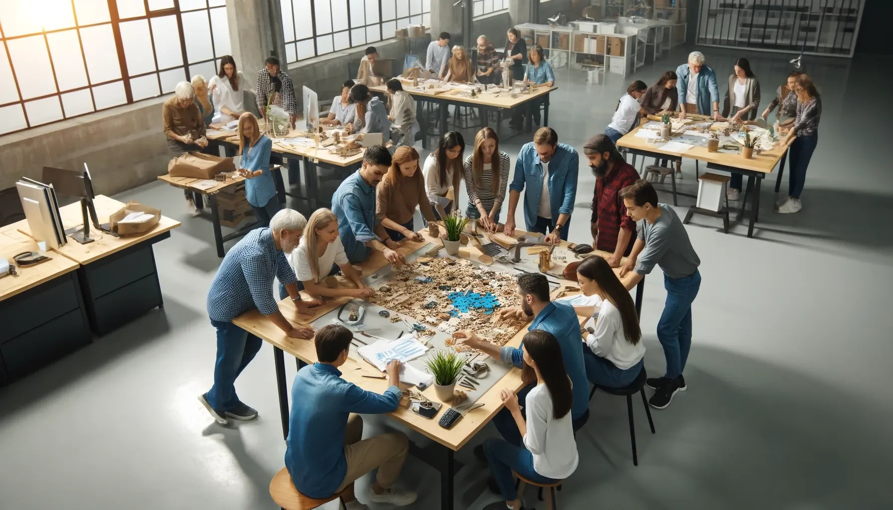 Strengthening Your Business Through Shared Team Building Experiences