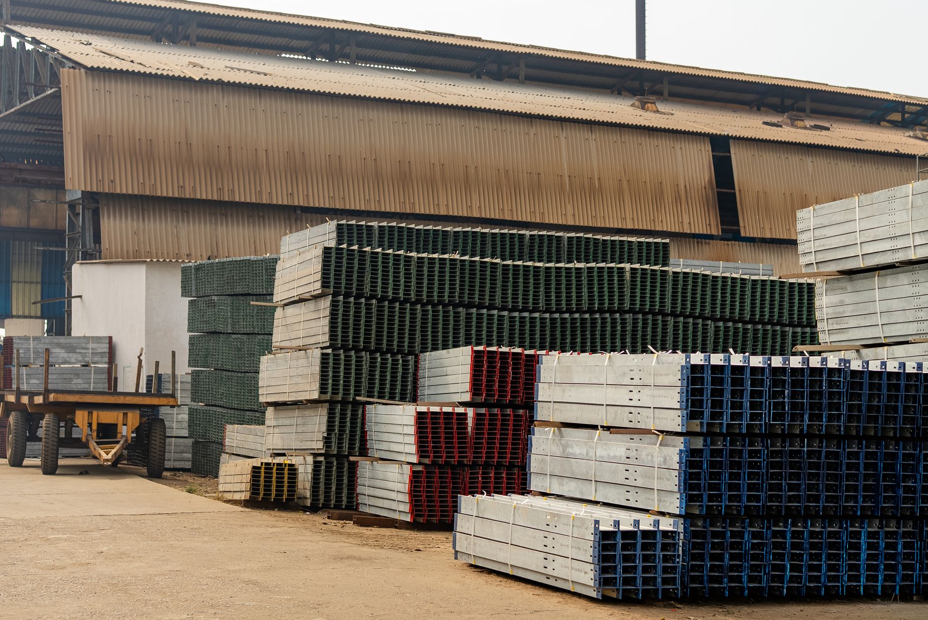 Pooja Logistics IPO: Day 1 Subscription Status Revealed!