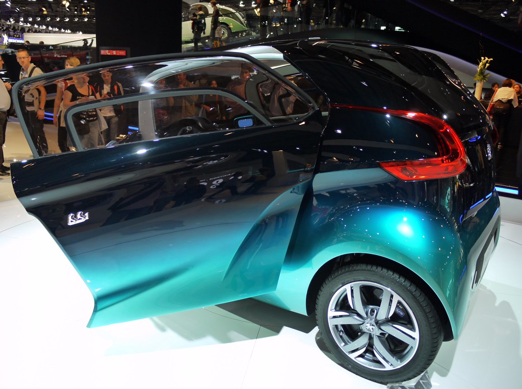 Range Extender for Compact Cars: The Best Proven Solution